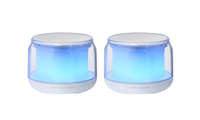 Mars Gaming MS-AURA White Wired & Wireless 15 W