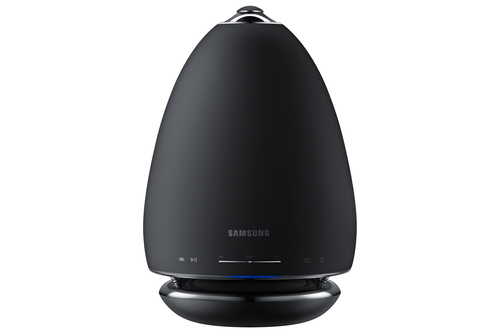 Samsung WAM6500 Black Wireless