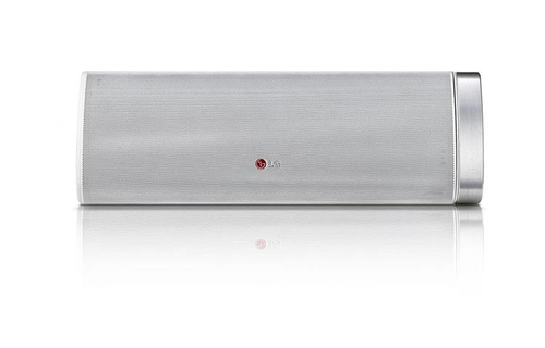 LG NP3530 portable/party speaker White 6 W