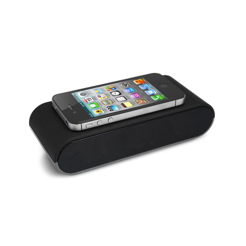 IFROGZ IFR_BSP_BLK Stereo portable speaker Black 4 W