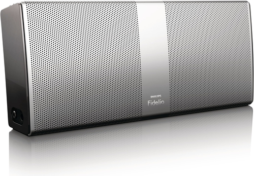 Philips Fidelio wireless portable speaker P9SLV/10