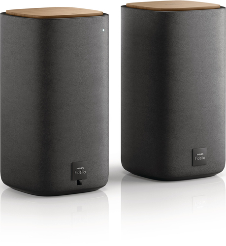 Philips Fidelio wireless studio speakers BTS7000/10
