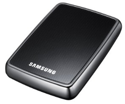 Samsung S Series S1 Mini 200GB external hard drive 1.8″ Black