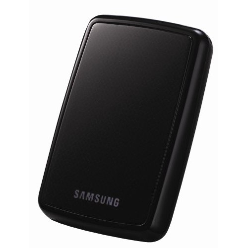 Samsung S Series S2 Portable 250 GB external hard drive 5400 RPM 2.5″ USB 2.0 Black