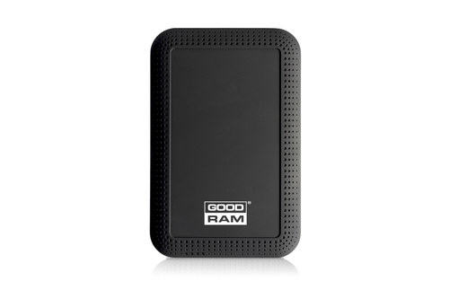 Goodram DataGO 750GB external hard drive 2.5″ USB 3.2 Gen 1 (3.1 Gen 1) Black