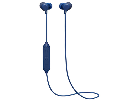 JVC HA-FX22W Headphones Wireless Neck-band Calls/Music Bluetooth Blue