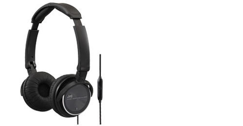 JVC HA-SR500 Headset Wired Head-band Black