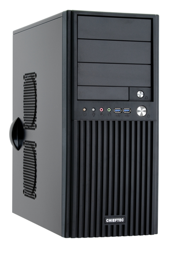 Chieftec BM-02B-U3-OP computer case Midi Tower Black
