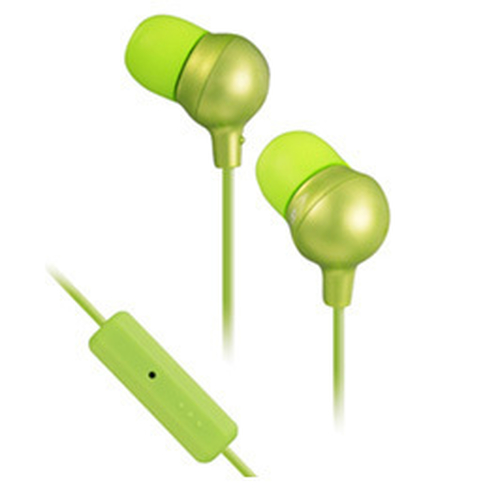 JVC HA-FR36 Headphones Wired In-ear Green