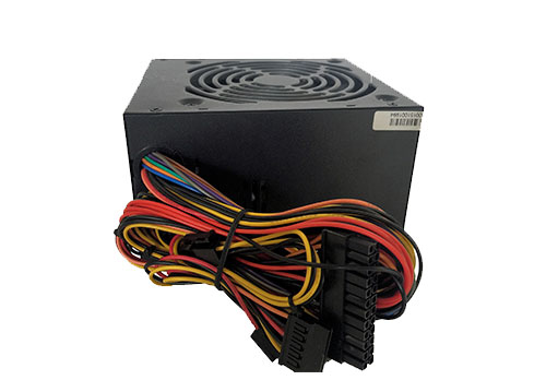 Tacens Anima APII500 power supply unit 500 W 20+4 pin ATX ATX Black