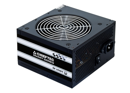 Chieftec Smart GPS-700A8 power supply unit 700 W 20+4 pin ATX PS/2 Black
