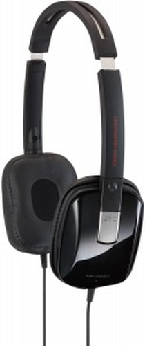 JVC HA-S650-E headphones/headset Wired Black
