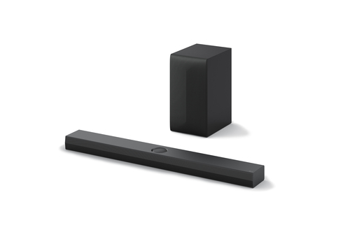 LG S70TY Black 3.1.1 channels 400 W