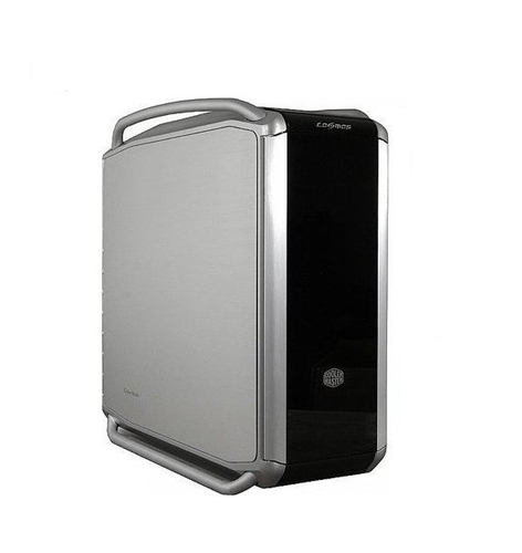 ISY WS Silent Full-Tower Black, Silver Intel® C612
