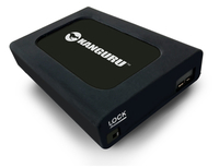 iStorage Kanguru U3-2HDWP-480S external solid state drive 480 GB USB Type-A 3.2 Gen 1 (3.1 Gen 1) Black