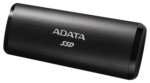 ADATA SE760 256 GB USB Type-C 3.2 Gen 2 (3.1 Gen 2) Black