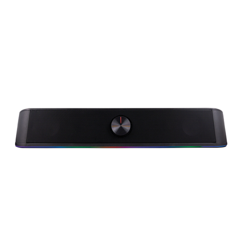 Deep Gaming R200B Black 2.0 channels 6 W