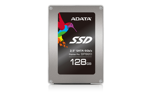ADATA Premier Pro SP920 128 GB 2.5″ Serial ATA III MLC