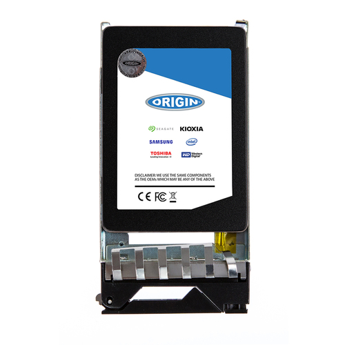 Origin Storage SSD 1.92TB 2.5in SATA RI 1DWPD in Hot Swap Caddy