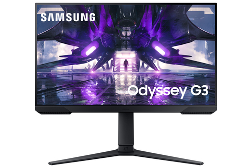 Samsung G30A computer monitor 61 cm (24″) 1920 x 1080 pixels Full HD LED Black