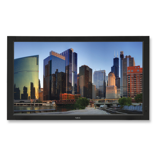 NEC P702 computer monitor 177.8 cm (70″) 1920 x 1080 pixels Full HD LCD Black