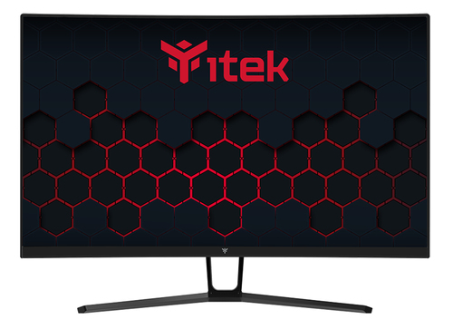 itek GGC computer monitor 68.6 cm (27″) 1920 x 1080 pixels Full HD LED Black