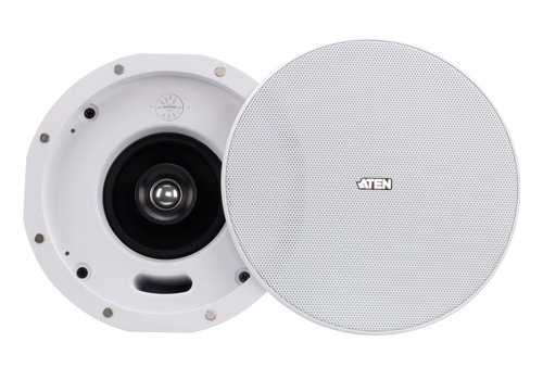 ATEN 4″ Coaxial Ceiling Loudspeaker