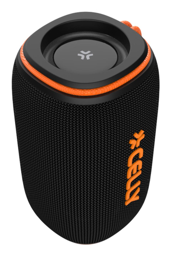 Celly AURA15WOR portable/party speaker Stereo portable speaker Black