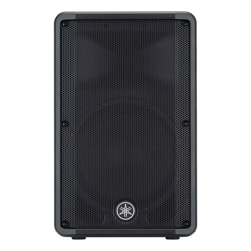 Yamaha DBR12 loudspeaker 2-way Black Wired 100 W