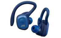 JVC HA-ET45T-A-U headphones/headset Wireless Ear-hook, In-ear Music Bluetooth Blue