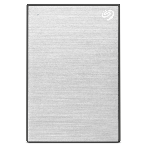 Seagate Backup Plus Slim external hard drive 1 TB 3.2 Gen 1 (3.1 Gen 1) Silver