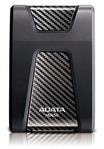 ADATA HD650 2TB external hard drive 2.5″ Micro-USB B 3.2 Gen 1 (3.1 Gen 1) Black