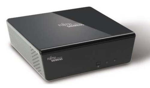 Fujitsu Storagebird SOLO 35-UM external hard drive 1 TB 7200 RPM 3.5″ Black