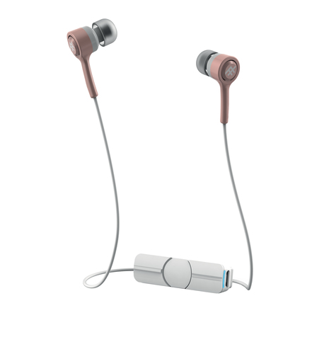 ZAGG Coda Headset Wireless In-ear Calls/Music Bluetooth Rose gold