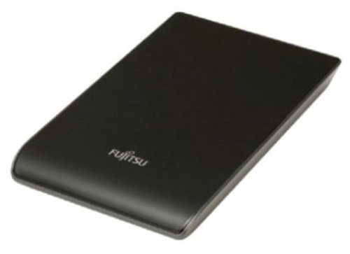 Fujitsu HandyDrive 320GB external hard drive 5400 RPM USB 2.0 Black