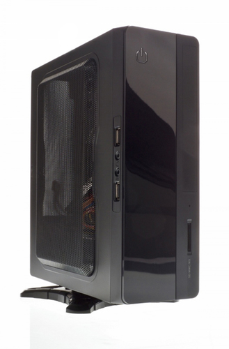 itek Spirit Mini Tower Black 130 W