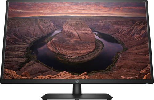 HP 32 computer monitor 80 cm (31.5″) 1920 x 1080 pixels Full HD LED Black