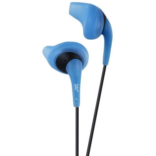 JVC HA-EN10-A Headphones Wired In-ear Sports Blue