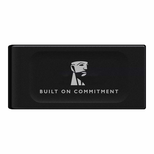 Kingston Technology XS1000 2 TB USB Type-C 3.2 Gen 2 (3.1 Gen 2) Black