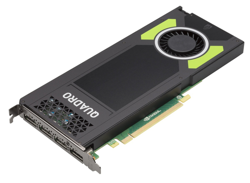 DELL 490-BCXN graphics card NVIDIA Quadro M4000 8 GB GDDR5