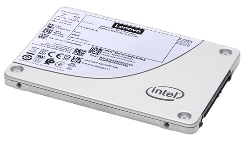 Lenovo 4XB7A17127 internal solid state drive 1.92 TB 2.5″ Serial ATA III 3D TLC