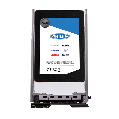 Origin Storage 1.6TB Hot Plug Enterprise SSD 2.5in SATA Mixed Work Load