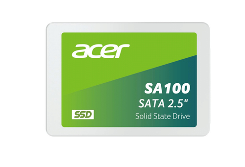 Acer BL.9BWWA.104 internal solid state drive 960 GB 2.5″ Serial ATA III 3D TLC NAND