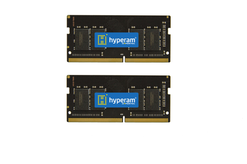 Hypertec HYSK42151288GBOE memory module 8 GB 2 x 4 GB DDR4 260-pin SO-DIMM