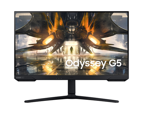 Samsung LS32AG520PPXEN computer monitor 81.3 cm (32″) 2560 x 1440 pixels Wide Quad HD LED Black