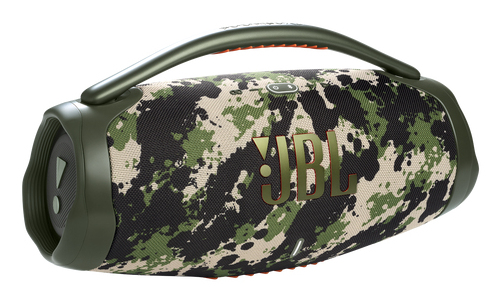JBL Boombox 3 Stereo portable speaker Camouflage 180 W