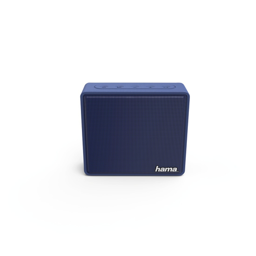 Hama Pocket Mono portable speaker Blue 3 W