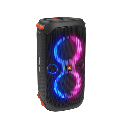 JBL Partybox 110 2-way Black Wired & Wireless 160 W