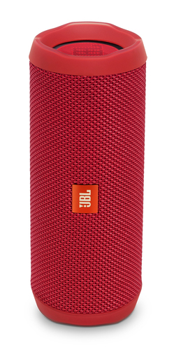 JBL Flip 4 Mono portable speaker Red 16 W