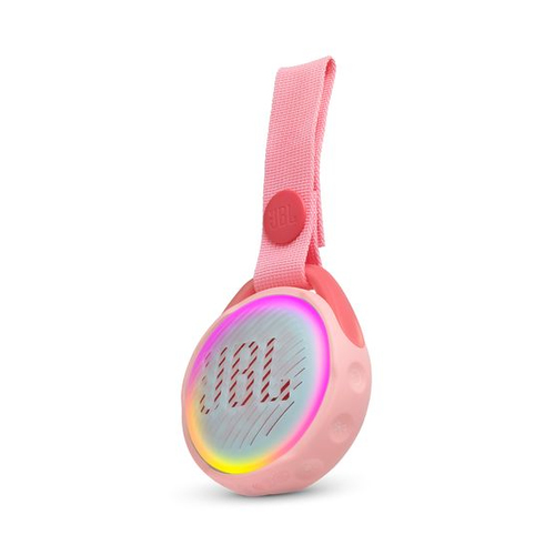 JBL JR POP Stereo portable speaker Pink 3 W